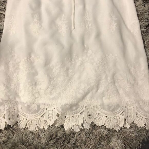 ‎Women’s White Dress - Eva Mendes size S - Picture 2 of 5